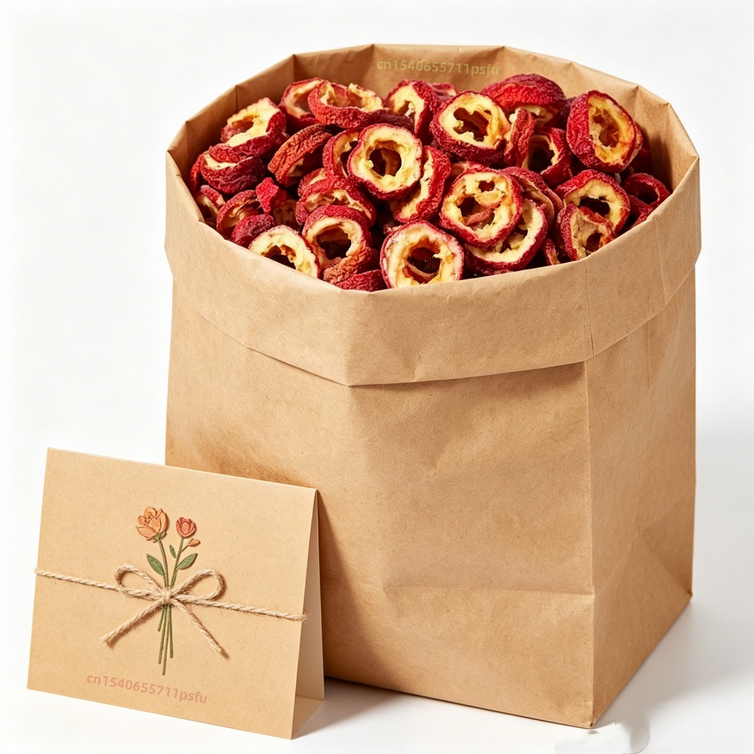Dried Flower Bulk - Hoogwaardige 100% natuurlijke meidoorn, gedroogd in
