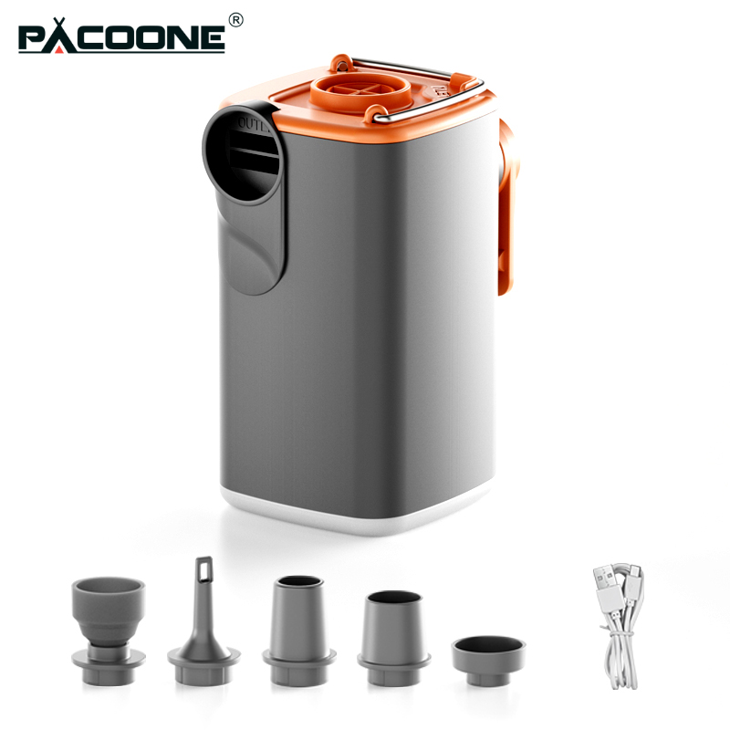 Vacuum Chamber Small - Mini draagbare luchtpomp USB oplaadbare draadloze