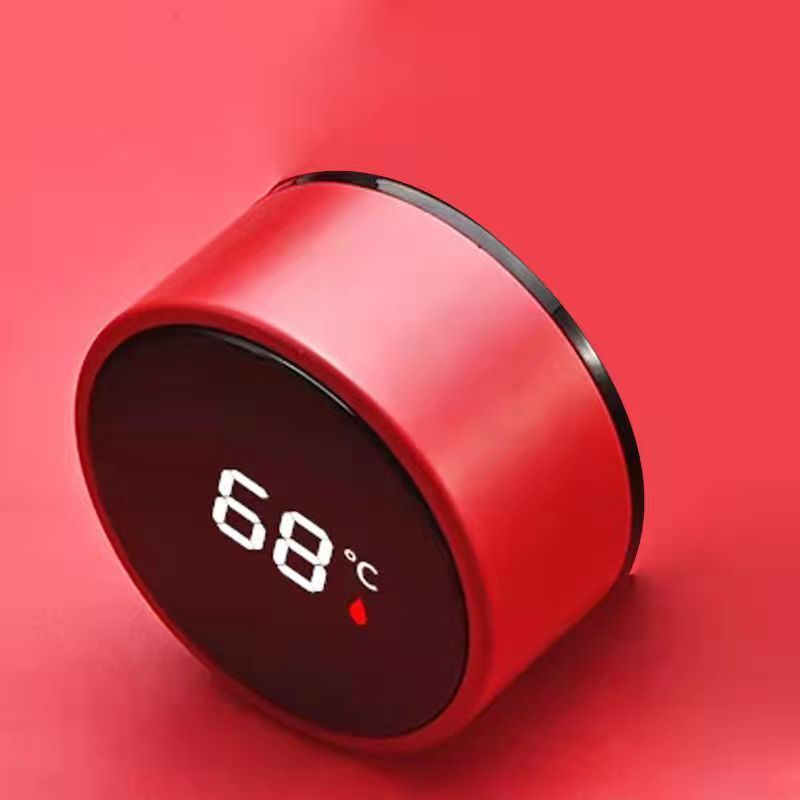 Vacuum Chamber Small - Led Deksel Cover (Intelligente Digitale Thermos