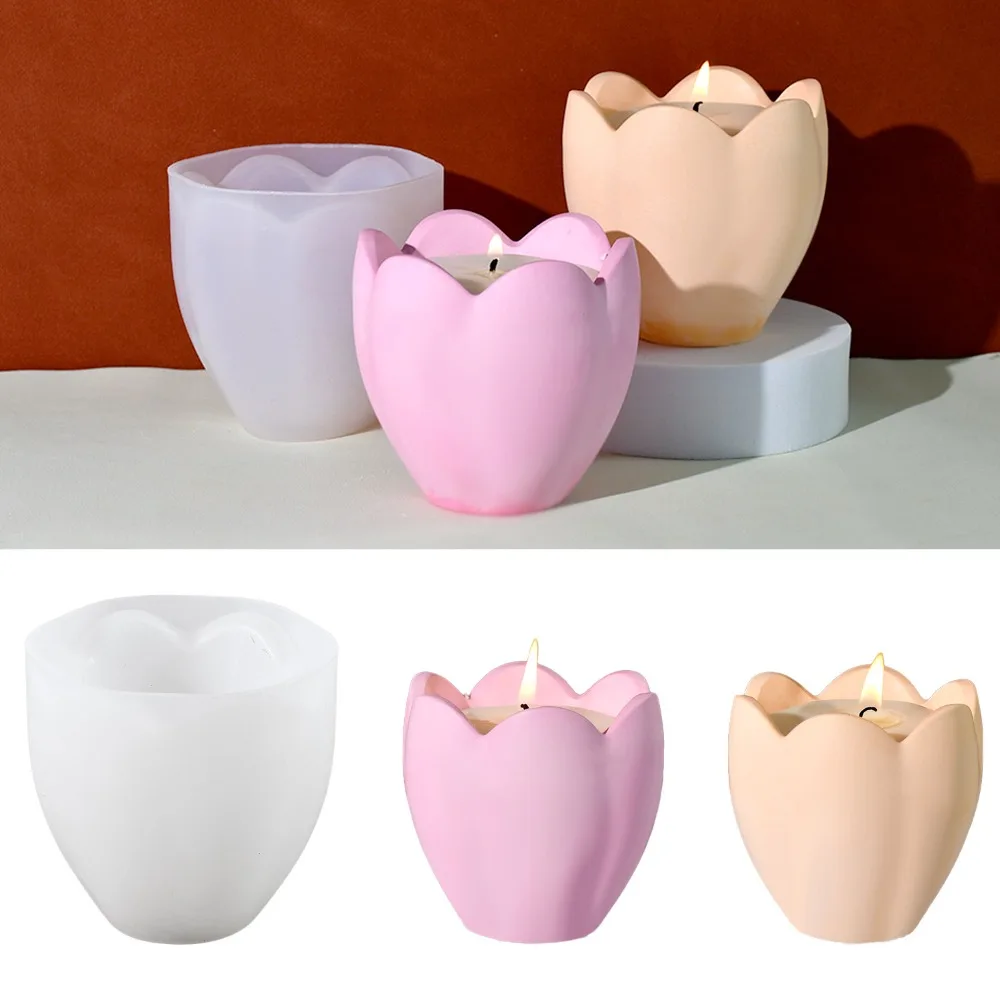 Tulp Kaarshouder Siliconen Mal - Flower Preservation Resin recensie en prijs