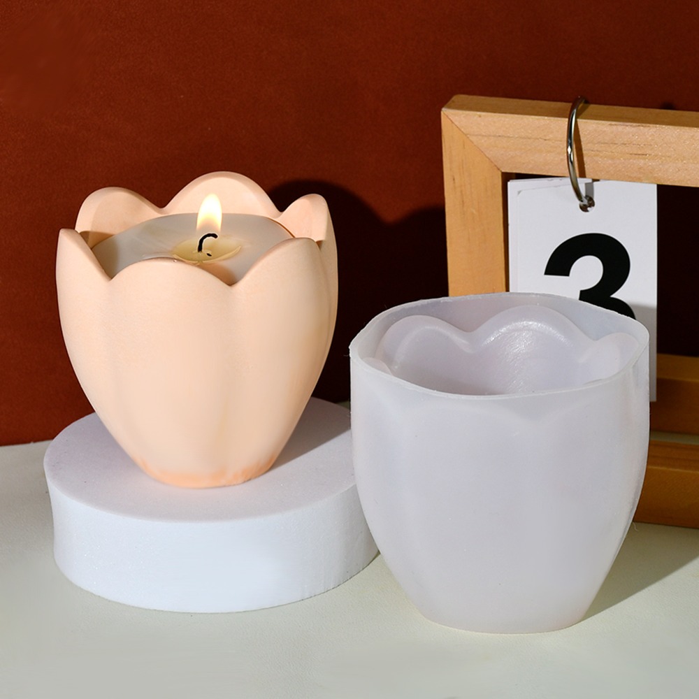 Tulp Kaarshouder Siliconen Mal - Flower Preservation Resin recensie en prijs