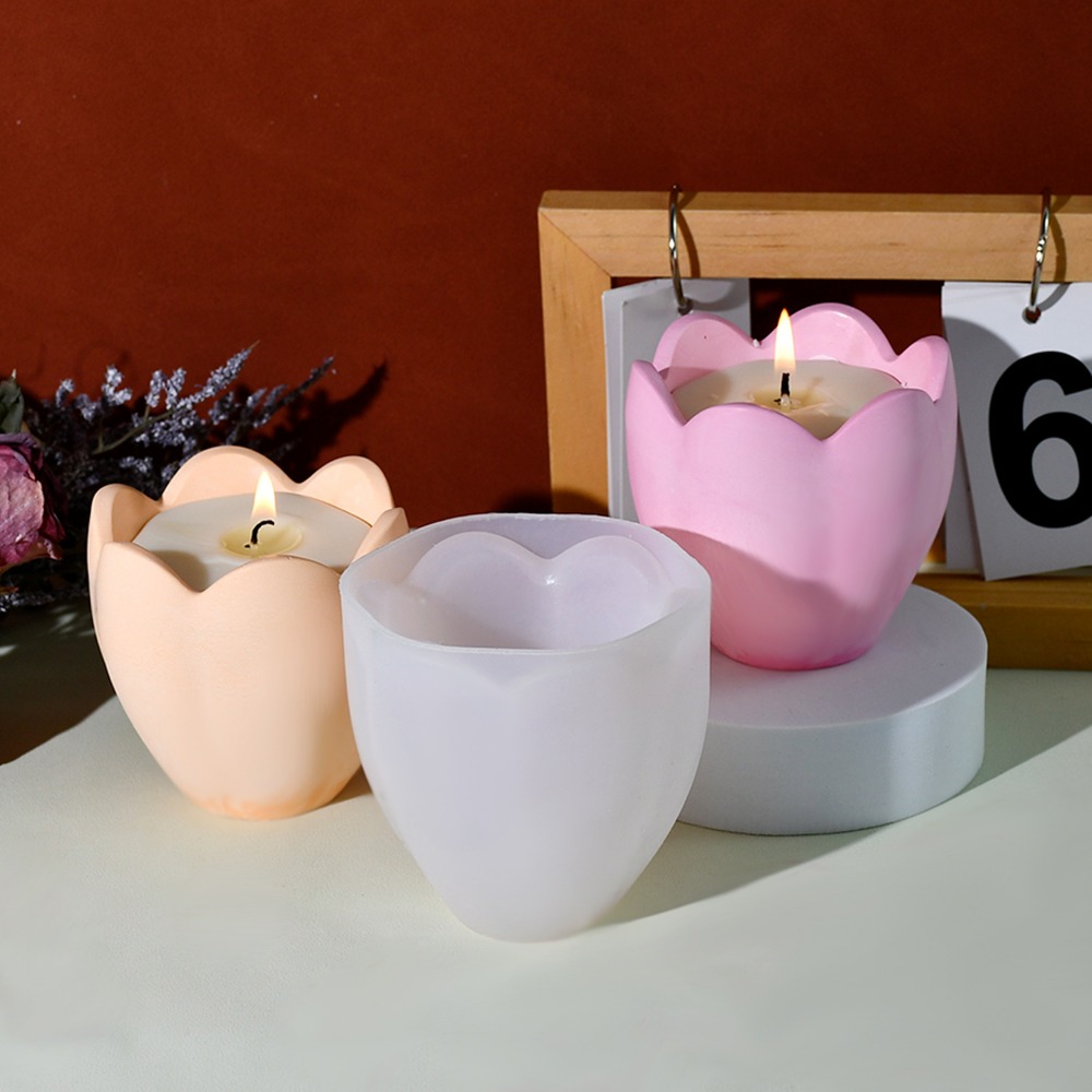 Tulp Kaarshouder Siliconen Mal - Flower Preservation Resin recensie en prijs