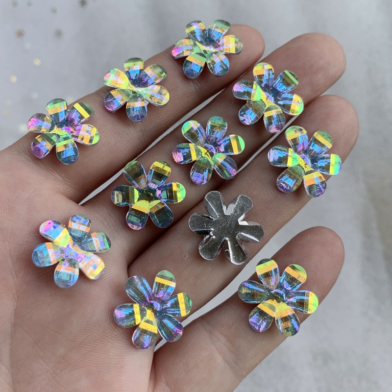 30 stks/partij Mooie Bloem 16m - Flower Preservation Resin recensie en prijs