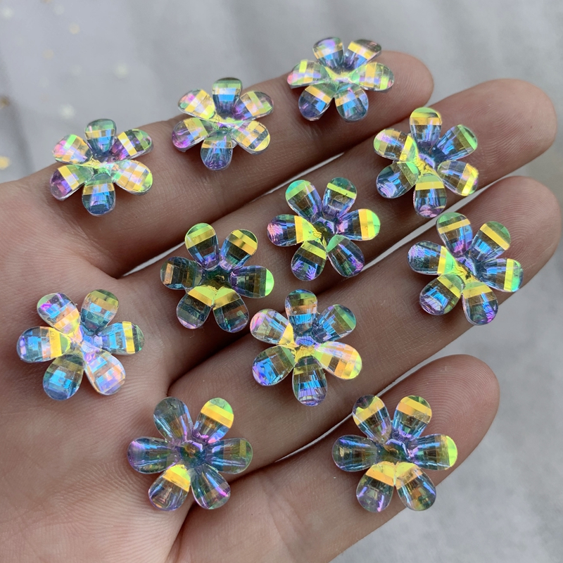 30 stks/partij Mooie Bloem 16m - Flower Preservation Resin recensie en prijs