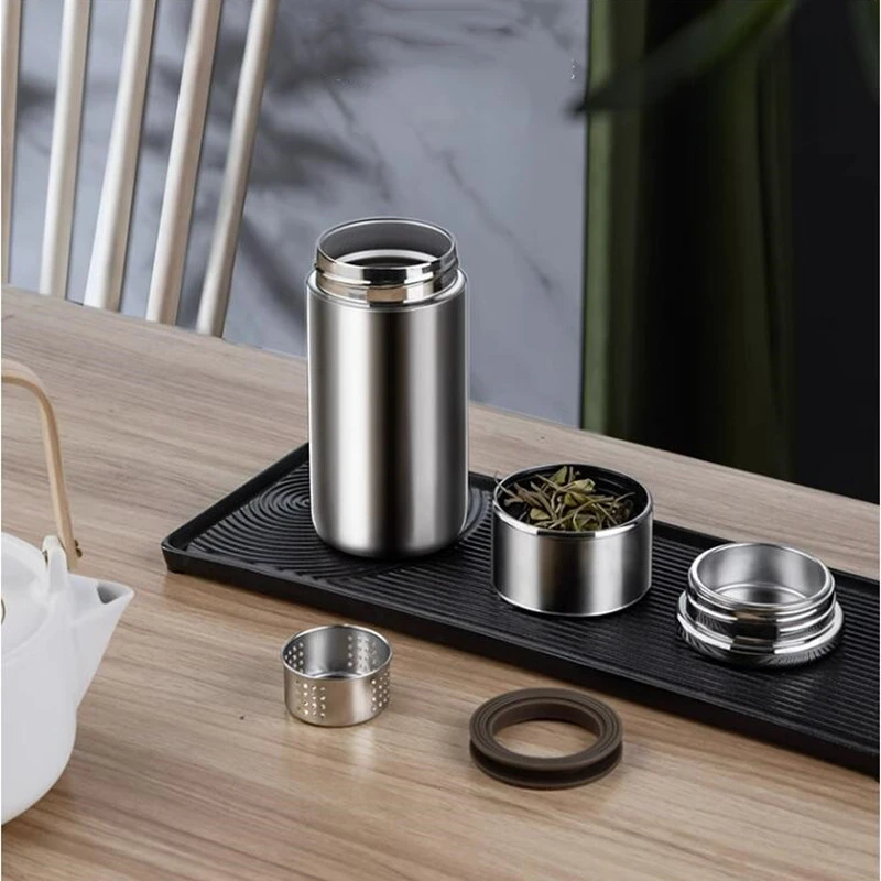 300/420ml thee-infuser 304 roe - Vacuum Chamber Small recensie en prijs