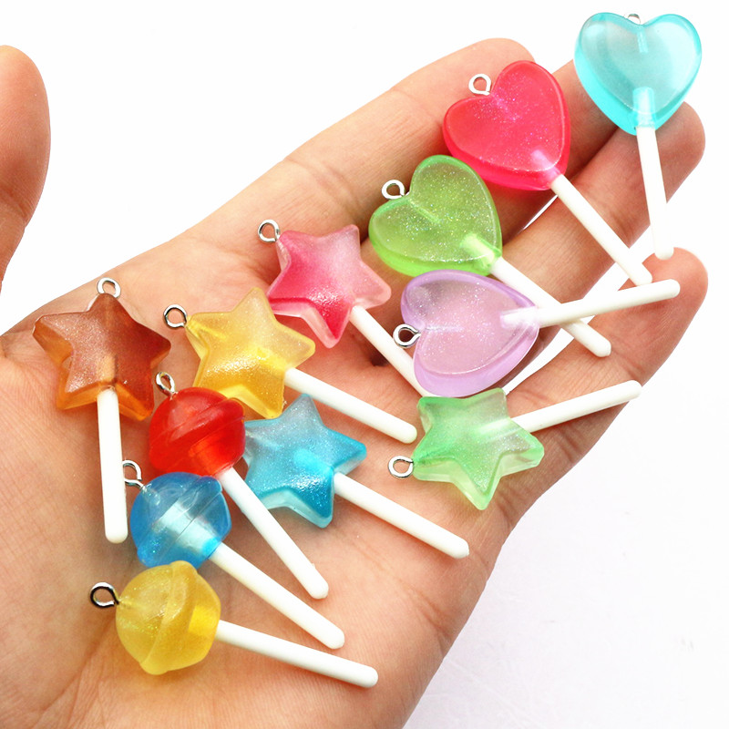 10 stuks Gemengde Kleuren Hars - Flower Preservation Resin recensie en prijs