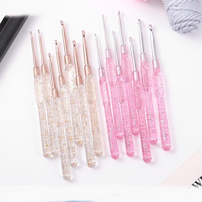 Glitter Transparante Hars Haak - Resin Glitter Pack recensie en prijs