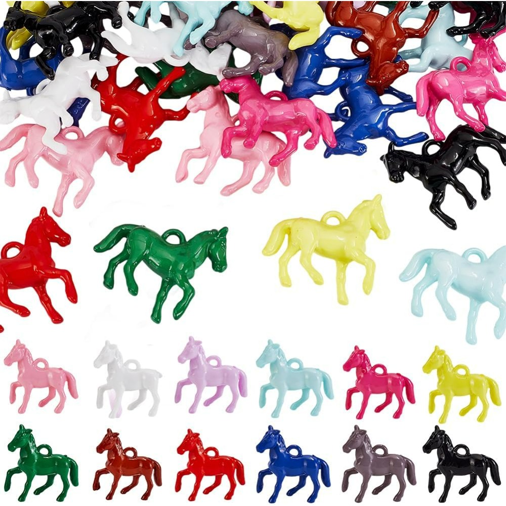 48 stks Ondoorzichtige Acryl H - Resin Craft Kit recensie en prijs