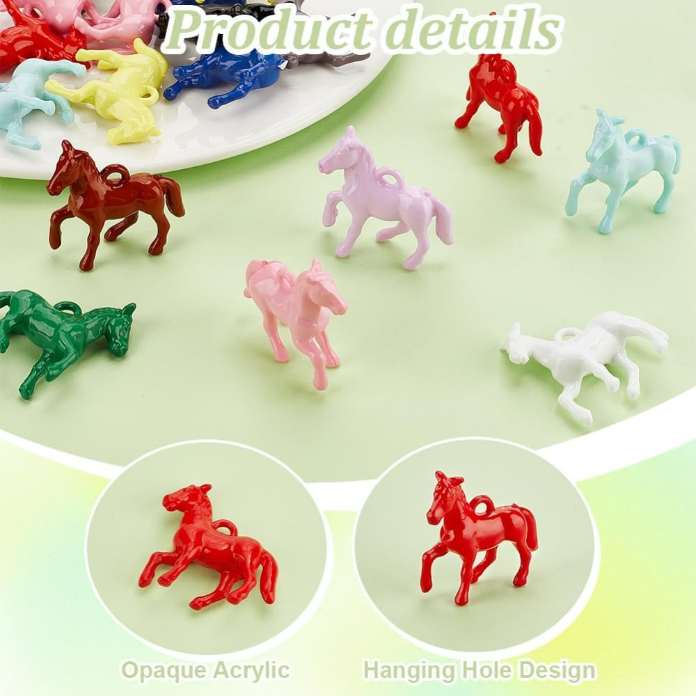 48 stks Ondoorzichtige Acryl H - Resin Craft Kit recensie en prijs