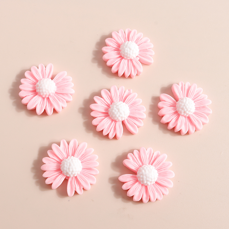 10 stks 20*20mm Kawaii Daisy F - Flower Preservation Resin recensie en prijs