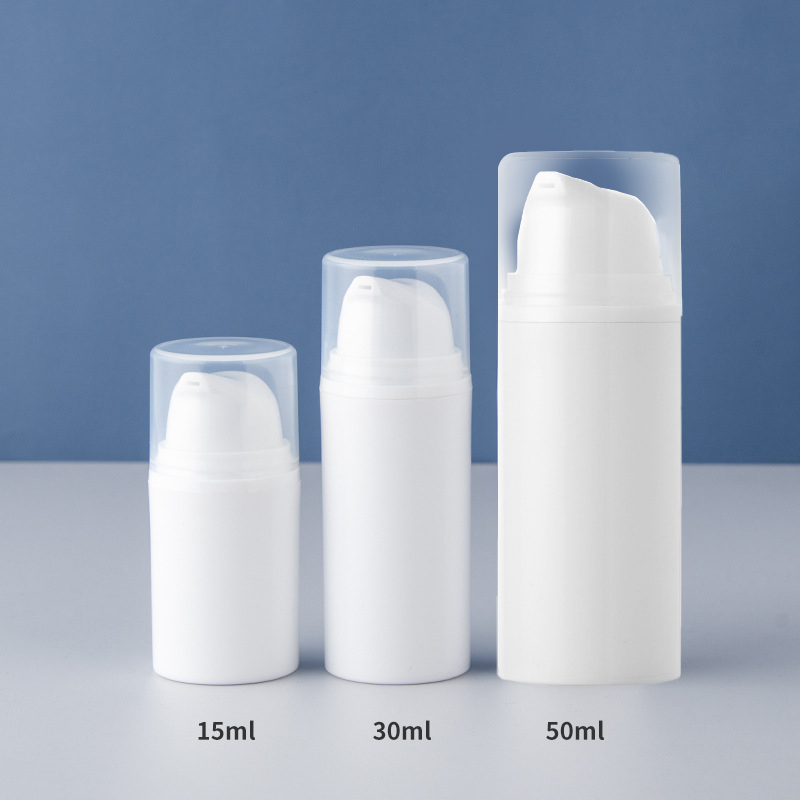15/30/50Ml Lege Luchtloze Pomp - Vacuum Chamber Small recensie en prijs