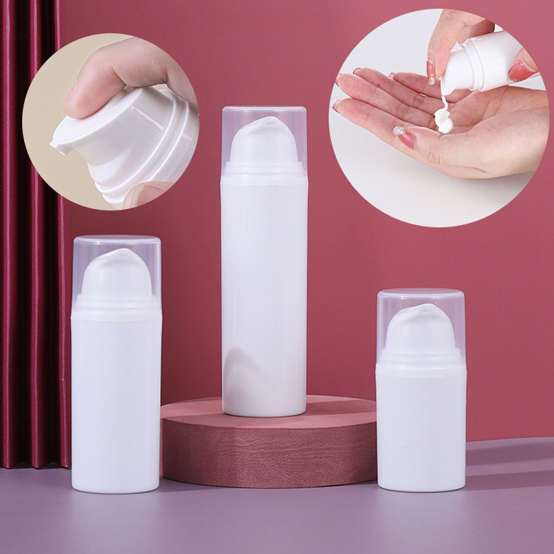 15/30/50Ml Lege Luchtloze Pomp - Vacuum Chamber Small recensie en prijs