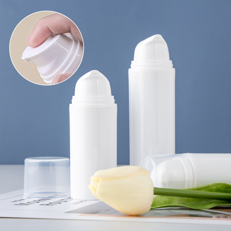 15/30/50Ml Lege Luchtloze Pomp - Vacuum Chamber Small recensie en prijs