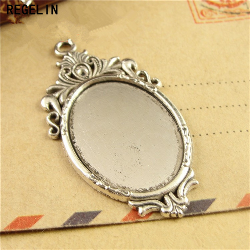 REGELIN Antieke Bronzen Hanger - Bezels Set Pendant recensie en prijs