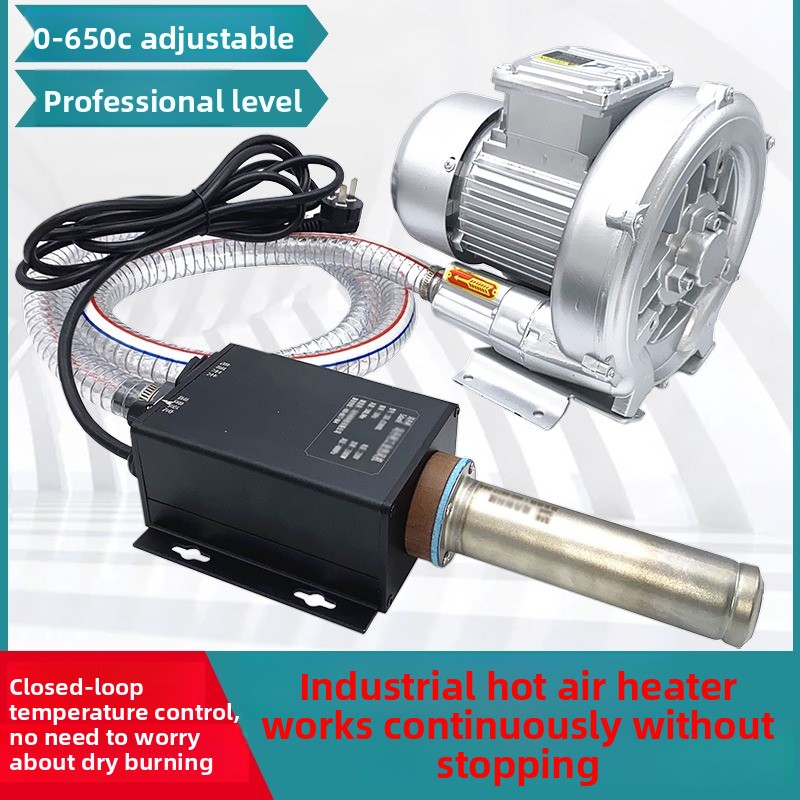 Kleine heteluchtblazer 3300W H - Heat Gun Small recensie en prijs