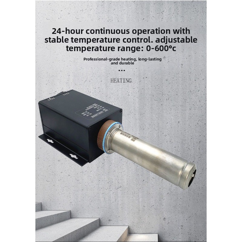 Kleine heteluchtblazer 3300W H - Heat Gun Small recensie en prijs