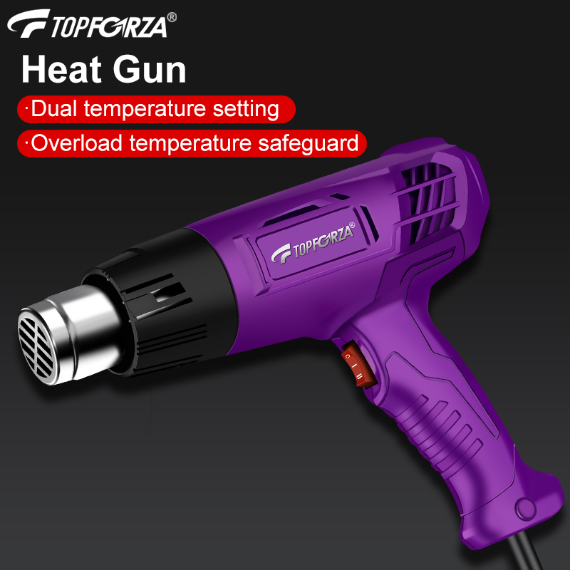 Mini industriële heteluchtpist - Heat Gun Small recensie en prijs