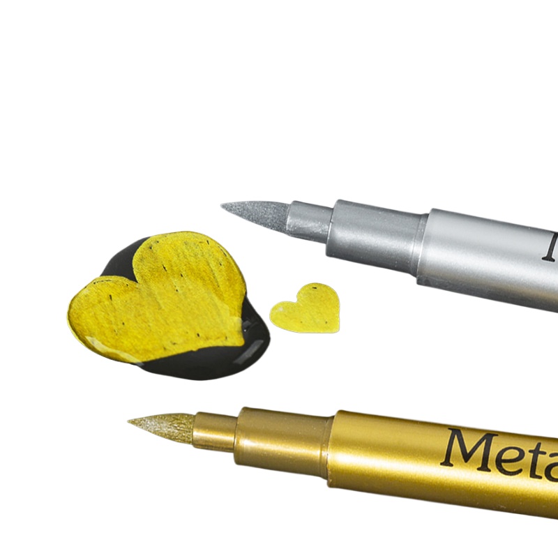 1 st Kleuren Metallic Waterdic - Copic Marker Sketch recensie en prijs
