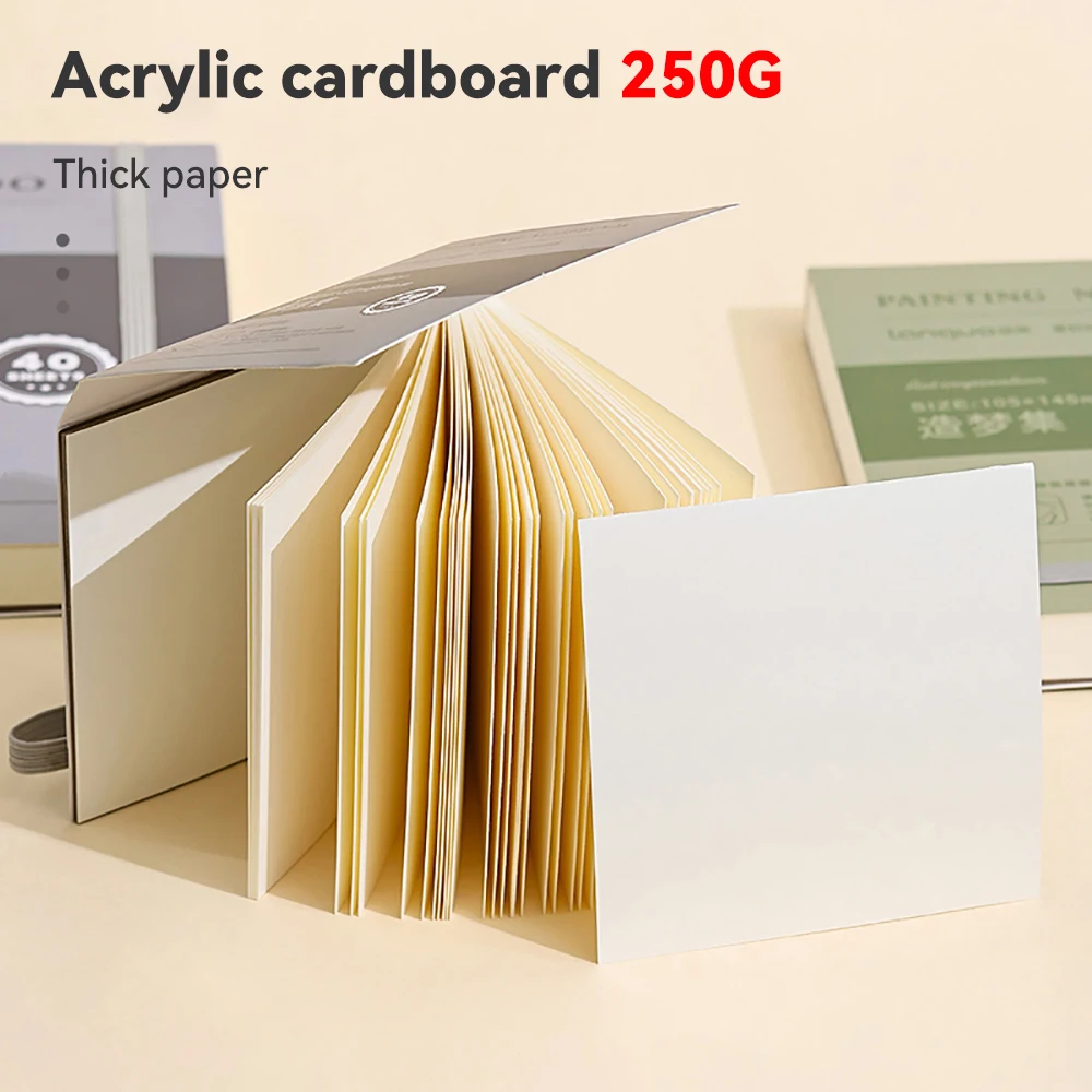 40 vel scheurbaar tekenboek sc - Copic Marker Sketch recensie en prijs