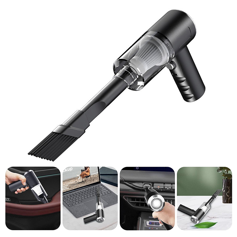 Krachtige draadloze draagbare  - Vacuum Chamber Small recensie en prijs