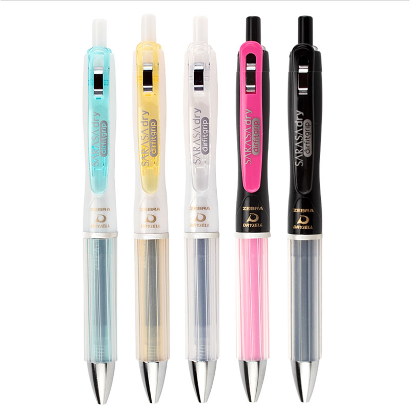 1 stks ZEBRA Gel Pen JJZ49 SAR - Zebra Pen Sarasa recensie en prijs